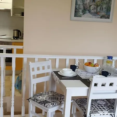 Caleta Апартаменты
