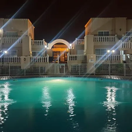 Апартаменты Caleta