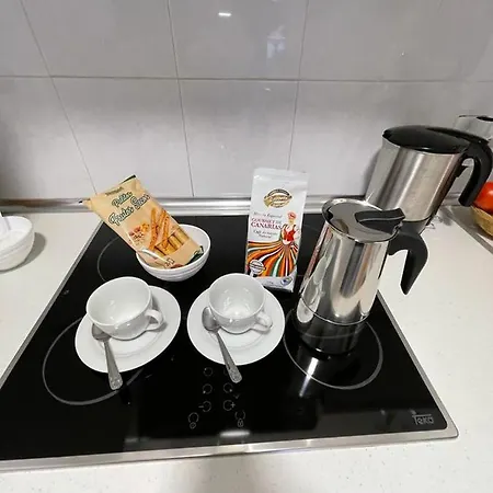 Apartamento Caleta *