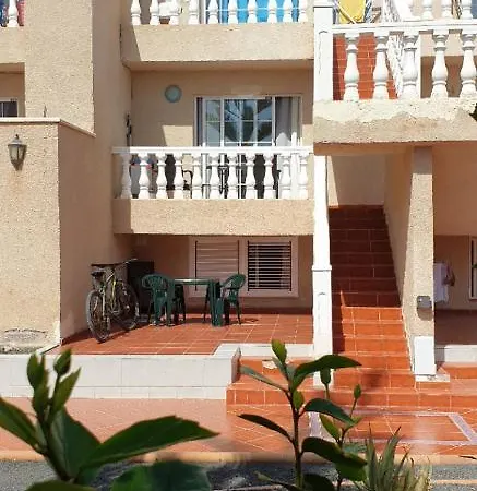 Апартаменты Caleta