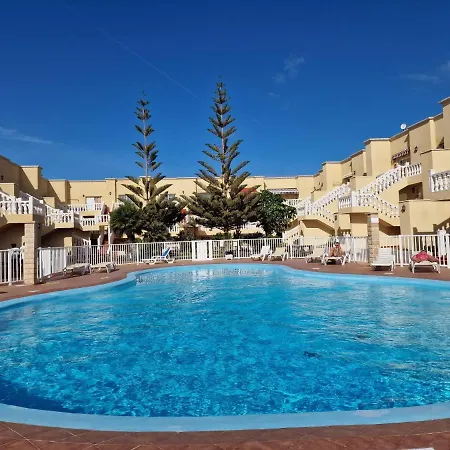 Апартаменты Caleta