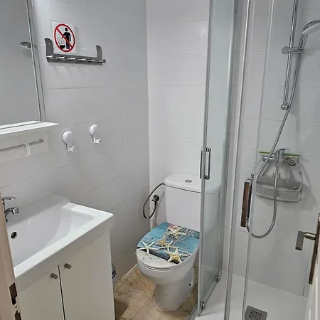 Caleta 아파트 칼레타데푸스테