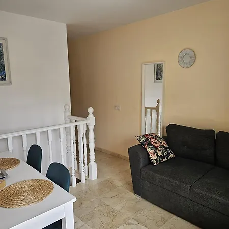 Caleta Апартаменты