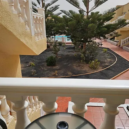 Апартаменты Caleta