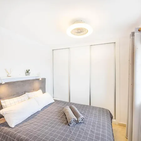 아파트 Caleta 칼레타데푸스테