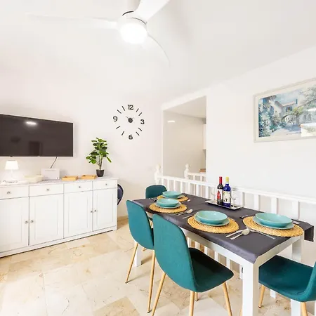 Apartmán Caleta Caleta De Fuste