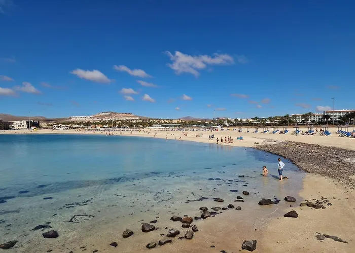 Caleta Apartmán Caleta De Fuste