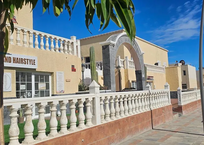 아파트 Caleta 칼레타데푸스테