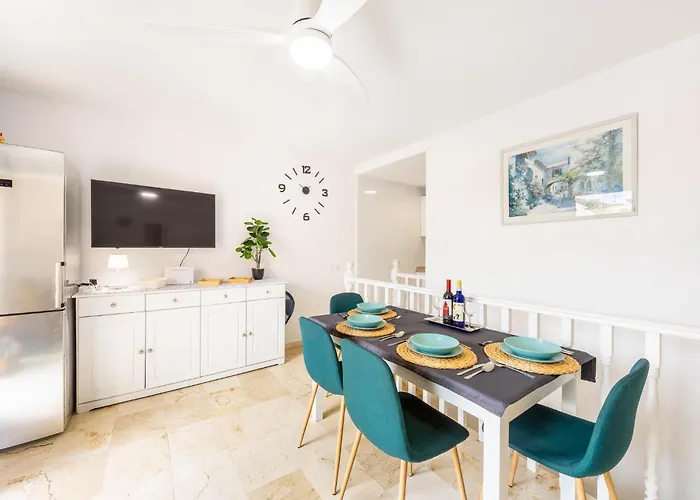 Apartmán Caleta Caleta De Fuste