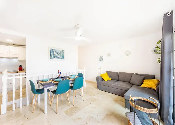 Caleta 아파트 칼레타데푸스테