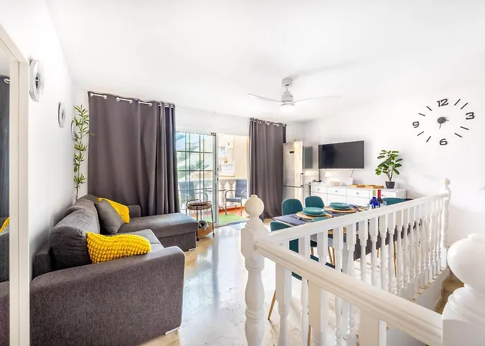 Apartmán Caleta Caleta De Fuste