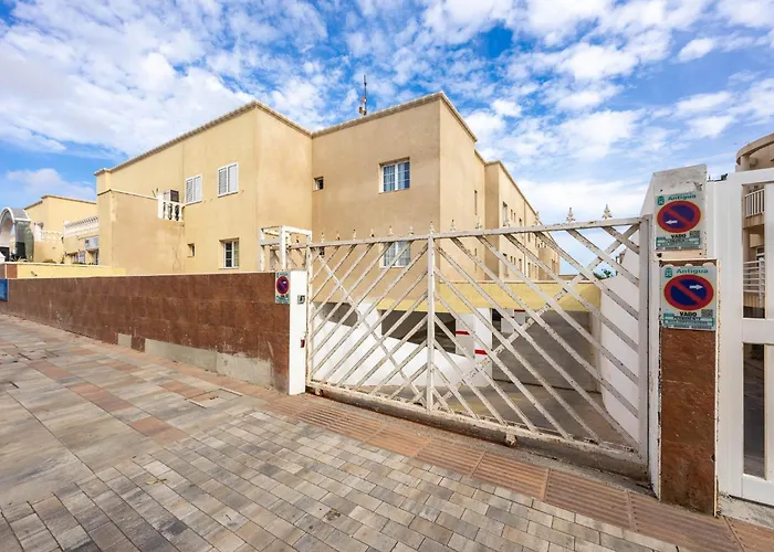 Caleta Apartmán Caleta De Fuste