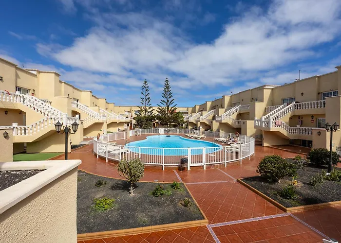 Caleta Apartmán Caleta De Fuste