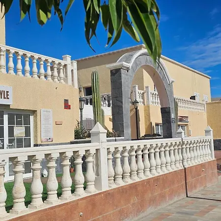 Appartamento Caleta Caleta De Fuste