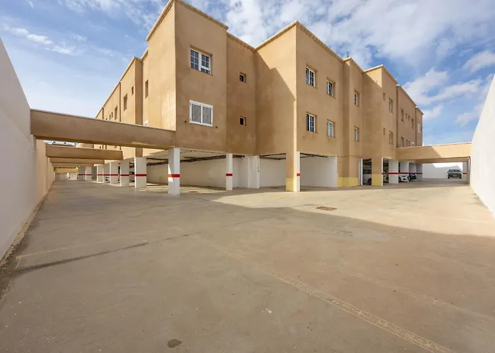 Appartamento Caleta Caleta De Fuste