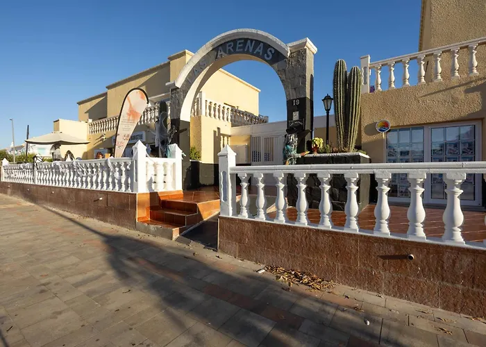 Appartamento Caleta *