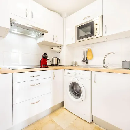 Caleta Appartement