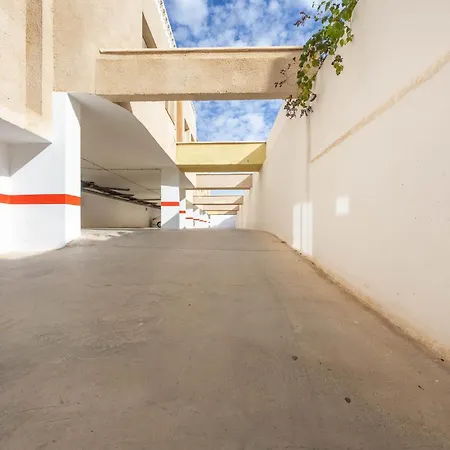 Caleta Appartement *