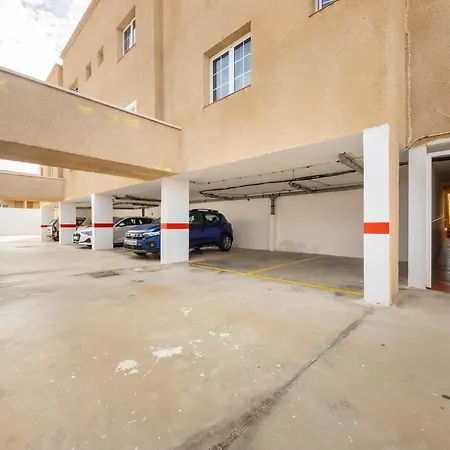 Caleta Appartement *