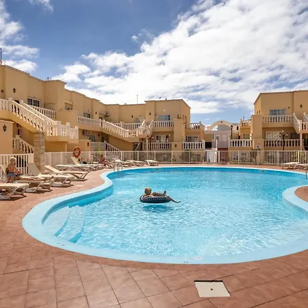 Appartement Caleta *